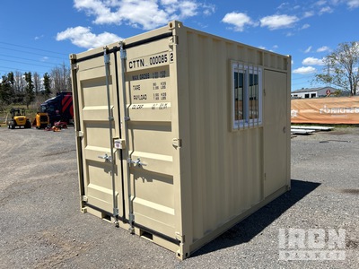10 ft Storage Container (Unused)