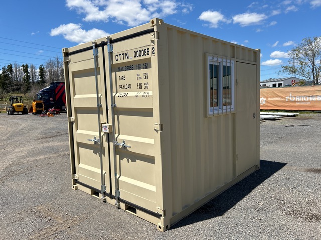 10 ft Storage Container (Unused)