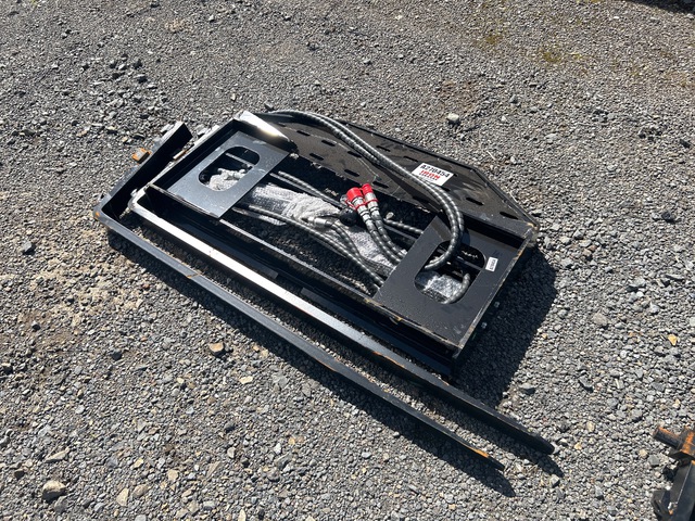 2025 GIYI GY-SF60 1500 mm Skid Steer Forks (Unused)