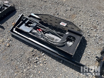 2025 GIYI GY-SF60 1500 mm Skid Steer Forks (Unused)