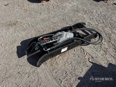 2026 GIYI GY-XJ5T 36 in Baggerdaumen (Unused)