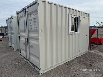 2026 12 ft Conteneur de stockage (Unused)