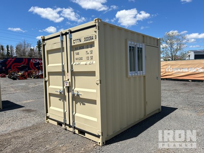 10 ft Storage Container (Unused)