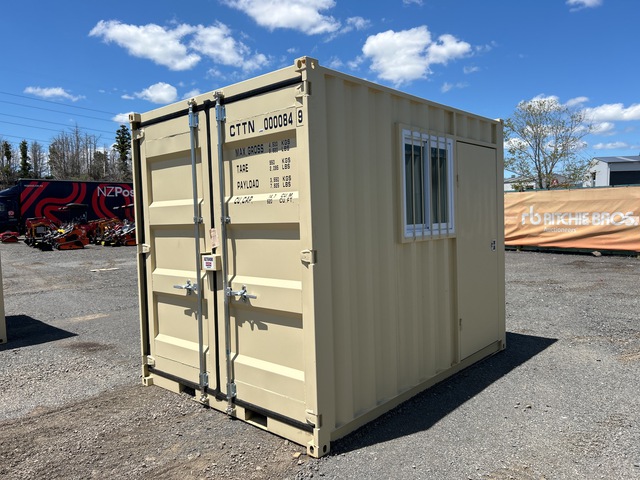10 ft Storage Container (Unused)
