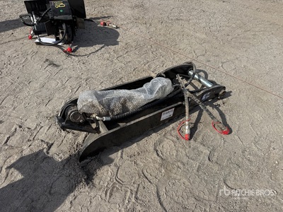 2026 GIYI GY-XJ7T 46 in Hydraulic Baggerdaumen (Unused)