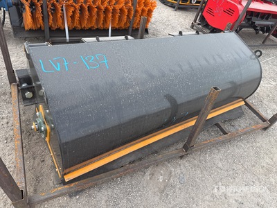 2026 GIYI GY-BS72 72 in Barredora para minicargadora (Unused)