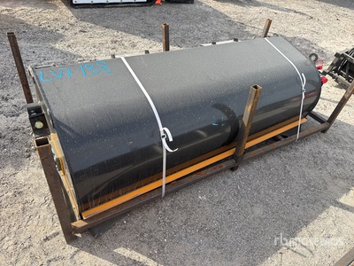 2026 GIYI BS72 72 in Skid Steer Sweeper (Unused)