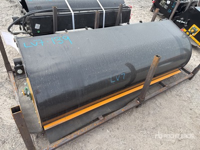 2026 GIYI BS72 72 in Skid Steer Sweeper (Unused)