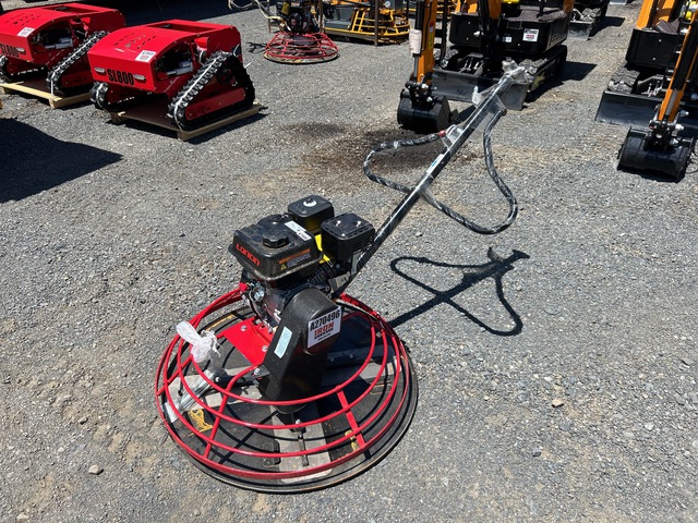 SDLOOL SL90B Power Trowel (Unused)