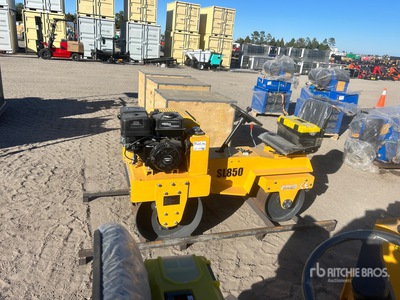 2026 SDLOOL SL850 Compacteur à double bille (Unused)
