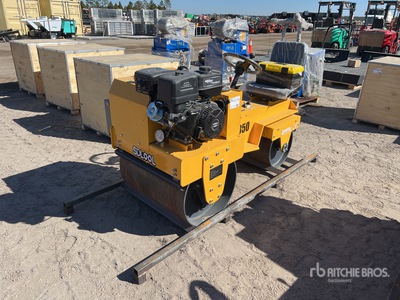 2026 SDLOOL SL850 Compacteur à double bille (Unused)