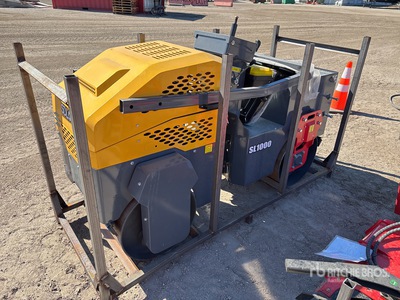 2026 SDLOOL SL1000 Double Drum Roller (Unused)