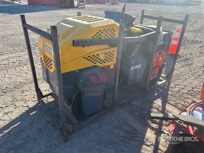 2026 SDLOOL SL1000 Dubbele trommelwals (Unused)