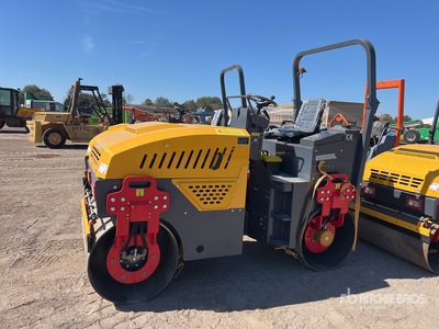 2026 SDLOOL SL3000 Double Drum Roller (Unused)