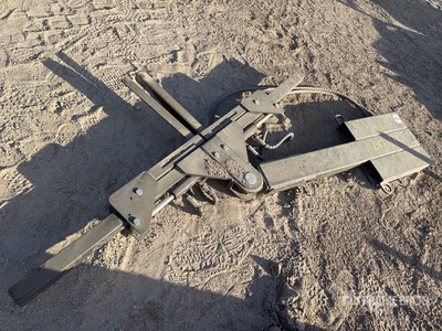 2026 GIYI GY-FTL75 Forklift Tire Lifter (Unused)