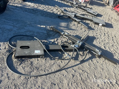 2026 GIYI GY-FTL75 Forklift Tire Lifter (Unused)