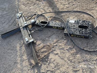 2026 GIYI GY-FTL75 Forklift Tire Lifter (Unused)