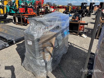 2026 SDLOOL SL-X750 Ride-On Electric Fregadora de Suelos (Unused)