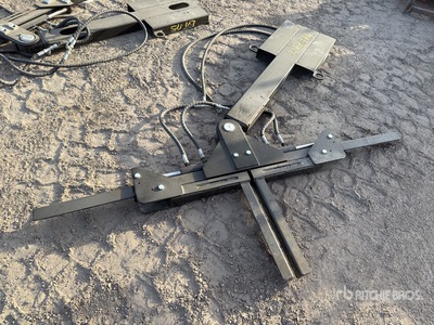 2026 GIYI GY-FTL75 Forklift Tire Lifter (Unused)