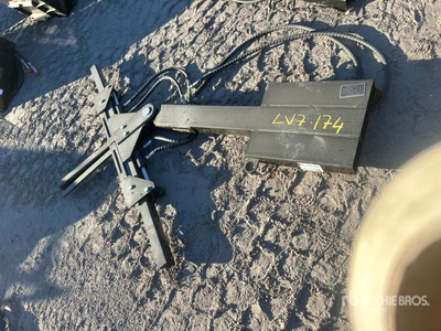 2026 GIYI GY-FTL75 Forklift Tire Lifter (Unused)