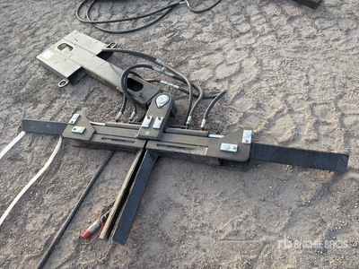 2026 GIYI GY-FTL75 Forklift Tire Lifter (Unused)