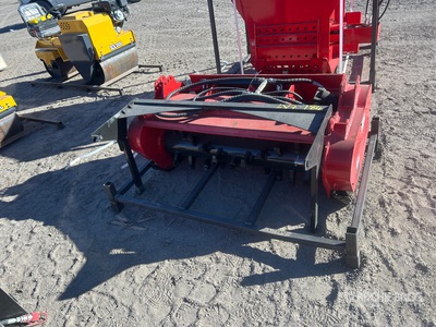 2026 GIYI GY-46X Broyeur pour chargeuse à différentiel (Unused)