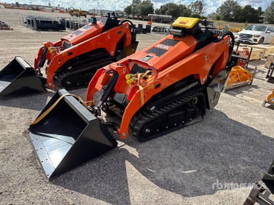 2025 SDLOOL SL-V1000 Mini Compact Track Loader (Unused)