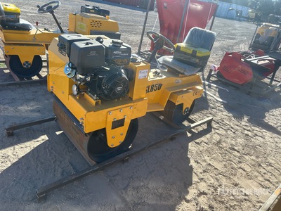 2026 SDLOOL SL850 Compacteur à double bille (Unused)