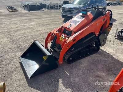 2026 SDLOOL SL-V1000 Mini Compact Track Loader (Unused)