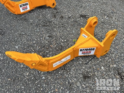 GIYI Excavator Ripper - Fits Cat 303 (Unused)