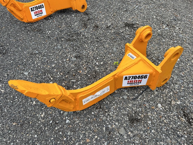 GIYI Excavator Ripper - Fits Cat 303 (Unused)