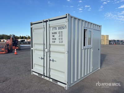 2026 10 ft Storage Container