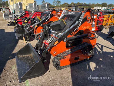 2026 SDLOOL SL36C Mini Chargeuse sur rails compacte (Unused)