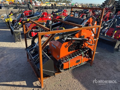 2026 SDLOOL SL36C Mini Chargeuse sur rails compacte (Unused)