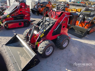 2026 SDLOOL SL-323W Chargeuse à direction à glissement (Unused)