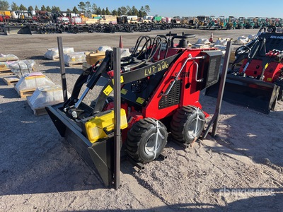 2026 SDLOOL SL-323W Mini Skid Steer Loader (Unused)