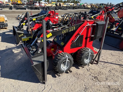 2026 SDLOOL SL-323W Mini Skid Steer Loader (Unused)