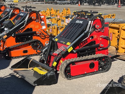 2026 SDLOOL SL380C Mini Compact Track Loader (Unused)