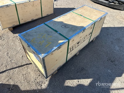 2026 SKLP SK-SYLJ100 Hand-Use Hydraulic Track Pin Press Machine (Unused)