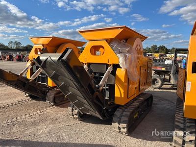 2026 SKLP SK-SSJ510 Stone Jaw Crusher (Unused)