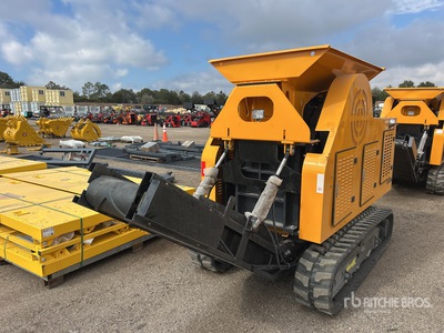 2026 SKLP SK-SSJ525 Stone Jaw Crusher Divers  (Unused)