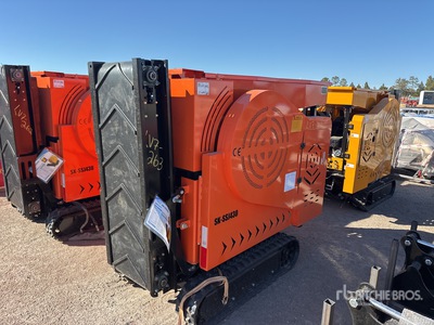 2026 SKLP SK-SSJ430 Jaw Crusher (Unused)