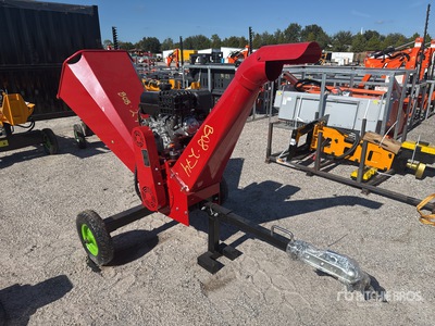 2026 GIYI SL-MWC300 Wood Chipper (Unused)