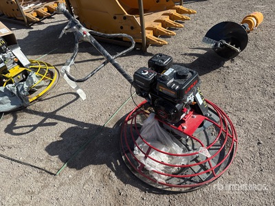 2026 SDLOOL 90B Power Trowel (Unused)