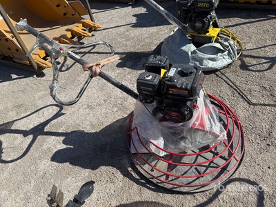 2026 SDLOOL 90B Power Trowel (Unused)