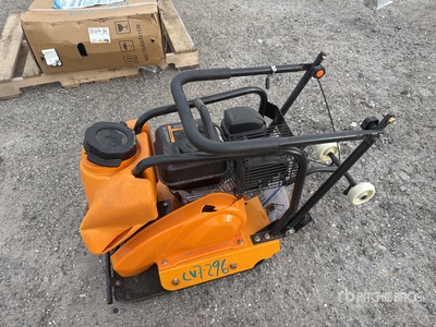 2026 SDLOOL SL90 Plancha compactadora (Unused)