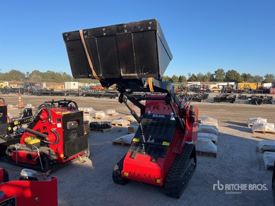 2026 SDLOOL SL530T Mini Chargeuse sur rails compacte (Unused)