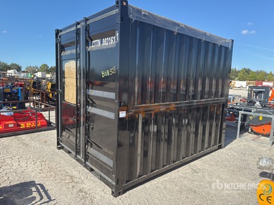 2026 10 ft Standard Storage Container