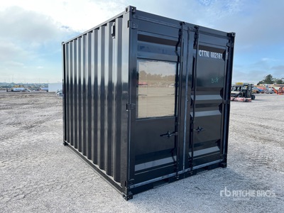 2026 Storage Container (Unused)