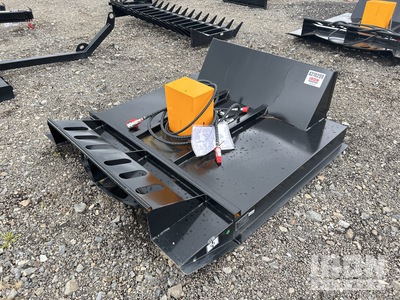 2025 GIYI GY-BC63 1500 mm Skid Steer Brush Cutter (Unused)